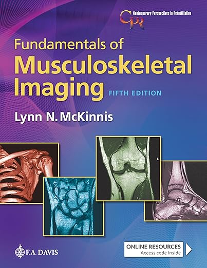 Fundamentals Of Musculoskeletal Imaging 5th Edition – Uxbookstore