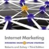 Internet Marketing Integrating Online and Offline Strategies 3e