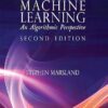 Machine Learning An Algorithmic Perspective, Second Edition