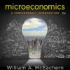 Microeconomics A Contemporary Introduction 11th Edition