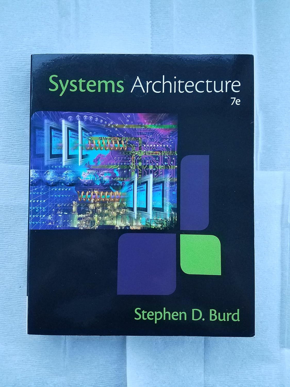 Systems Architecture 7th Edition - Uxbookstore