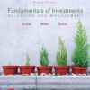 Fundamentals of Investments Valuation and Management 8th Edition by Bradford Jordan