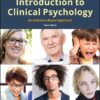 Introduction to Clinical Psychology, 4th Edition by John Hunsley
