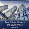 Real Estate Finance & Investments 16th Edition by William Brueggeman