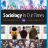 Sociology in Our Times The Essentials 12th Edition