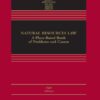 Natural Resources Law A Place-Based Book of Problems and Cases 5th Edition