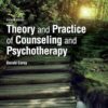 Theory and Practice of Counseling and Psychotherapy 11th Edition by Dr. Gerald Corey