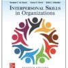 Interpersonal Skills in Organizations 7th Edition by Suzanne de Janasz