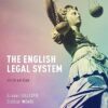 The English Legal System 9th Edition by  Alisdair Gillespie Siobhan Weare