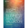 Business Analysis and Valuation IFRS 6th Edition