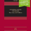 Evidence Under the Rules Text, Cases, and Problems 10th Edition Christopher B. Mueller