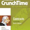 Emanuel CrunchTime for Contracts (Emanuel CrunchTime Series) 7th Edition