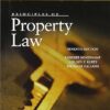 Principles of Property Law (Concise Hornbook Series) 7th Edition