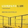 Company Law 7th Edition by Brenda Hannigan