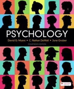 Psychology 14th Edition