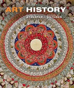 Art History  Volume 1, 6th Edition by Marilyn Stokstad