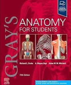 Gray's Anatomy for Students 5th Edition