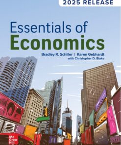 Essentials of Economics 2025 Release
