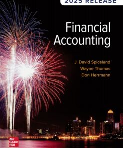 Financial Accounting 2025 Release