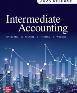 Intermediate Accounting 2025 RELEASE
