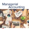 Managerial Accounting 2025 Release