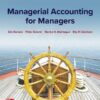 Managerial Accounting for Managers 2025 Release