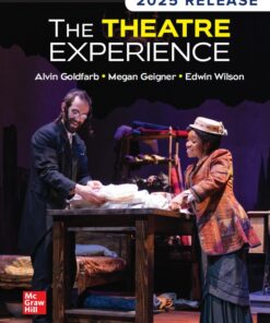 The Theatre Experience 2025 Release