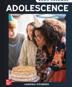 Adolescence 13th Edition 2025 Release