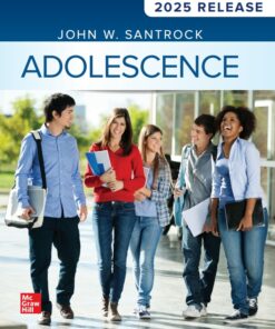 Adolescence 18th Edition  2025 Release