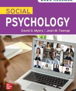 Social Psychology 2025 Release