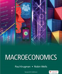 Macroeconomics 7th Paul Krugman