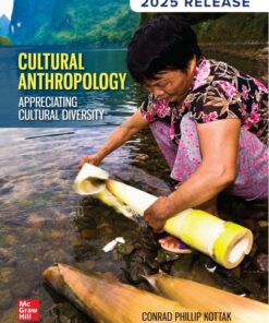 Cultural Anthropology Appreciating Cultural Diversity 2025 Release