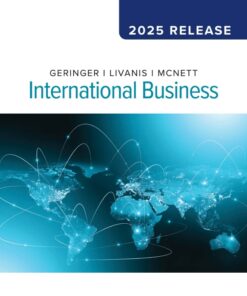 International Business 2025 Release