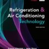 Refrigeration & Air Conditioning Technology 10th Edition