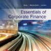 Essentials of Corporate Finance 2025 Release