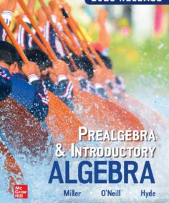 Prealgebra & Introductory Algebra 2nd Edition 2025 Release