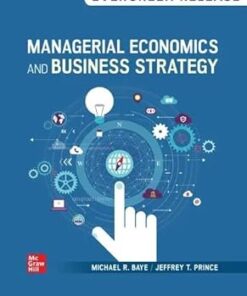 Managerial Economics & Business Strategy 2025 Release