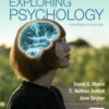 Exploring Psychology 13th Edition