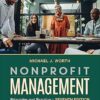 Nonprofit Management Principles and Practice Seventh Edition