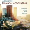 Advanced Financial Accounting 2025 Release