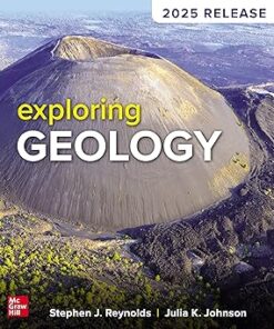Exploring Geology 2025 Release