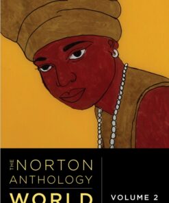 the norton anthology of world literature volume 2 shorter fifth edition