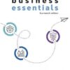 Business Essentials 14th Edition