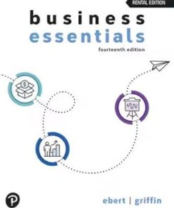 Business Essentials 14th Edition