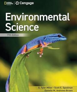 Environmental Science 17th Edition