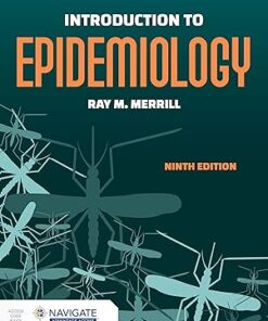 Introduction to Epidemiology 9th Edition
