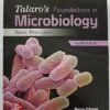 Talaro's Foundations in Microbiology Basic Principles ISE 12th Edition