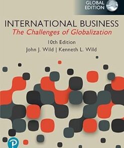 International Business The Challenges of Globalization Global Edition 10th Edition