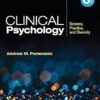 Clinical Psychology Science, Practice, and Diversity 6th Edition