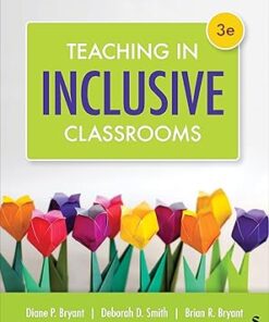 Teaching in Inclusive Classrooms Third Edition